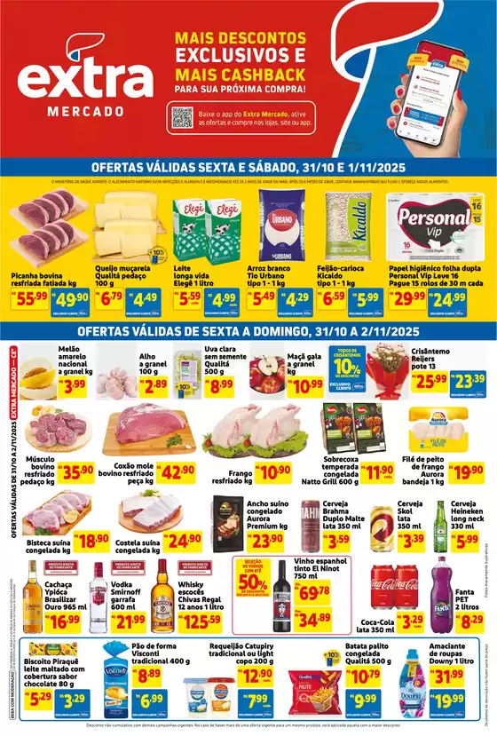 Ótima oferta para todos os clientes