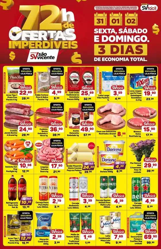 Melhores ofertas e descontos