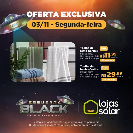 Ofertas exclusivas
