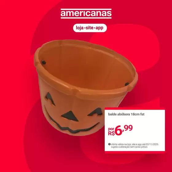 Ofertas especiais atraentes para todos