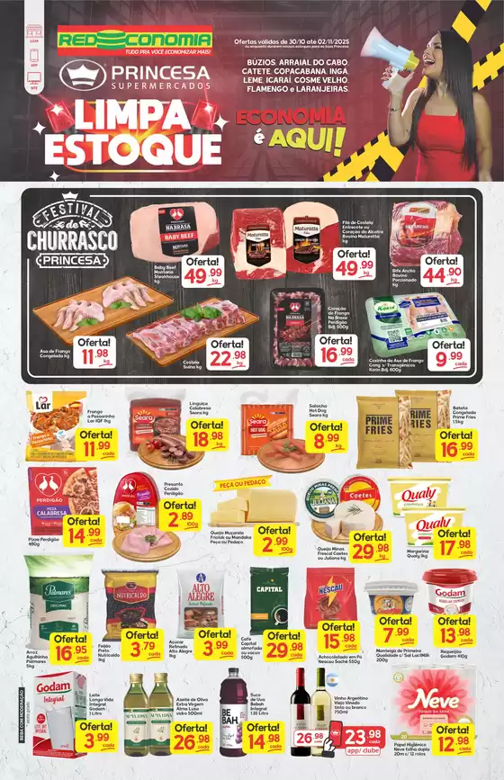 Limpa Estoque G2 - 30 a 02-11