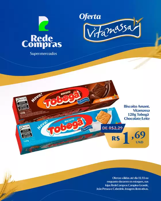 Nossas melhores ofertas para você
