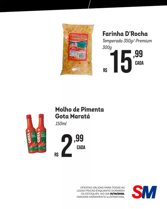 Catálogo SuperMaxi em Santo André | SEXTOU COM S | 2025-10-31T00:00:00.000Z - 2025-10-31T00:00:00.000Z