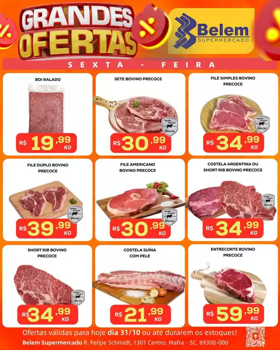 Encarte Belem Supermercados