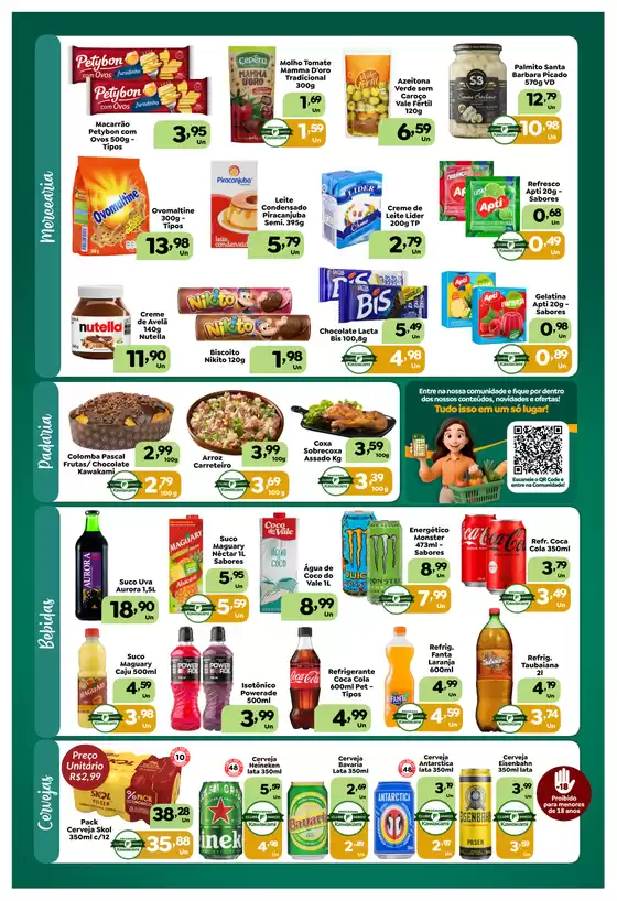 Ofertas - Penápolis