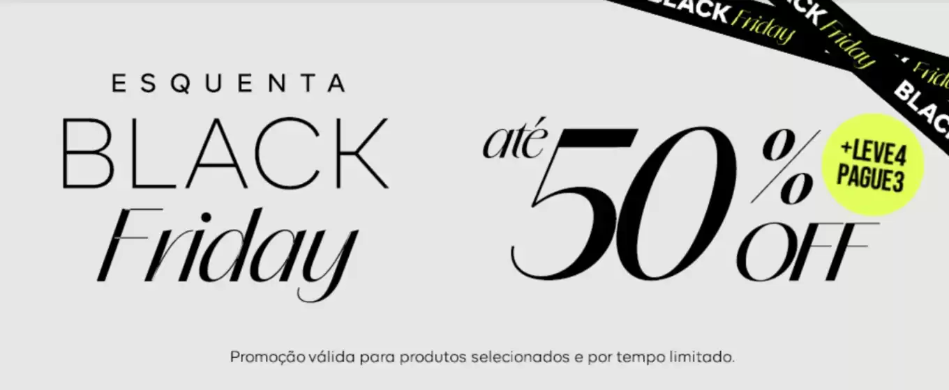 Catálogo Zinzane | Esquenta Black Friday  | 2025-11-03T00:00:00.000Z - 2025-11-30T00:00:00.000Z