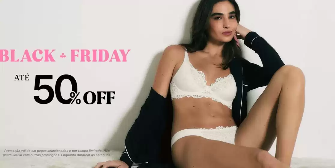 Catálogo Valisere em Belo Horizonte | Black Friday Até 50% Off | 2025-11-03T00:00:00.000Z - 2025-11-30T00:00:00.000Z