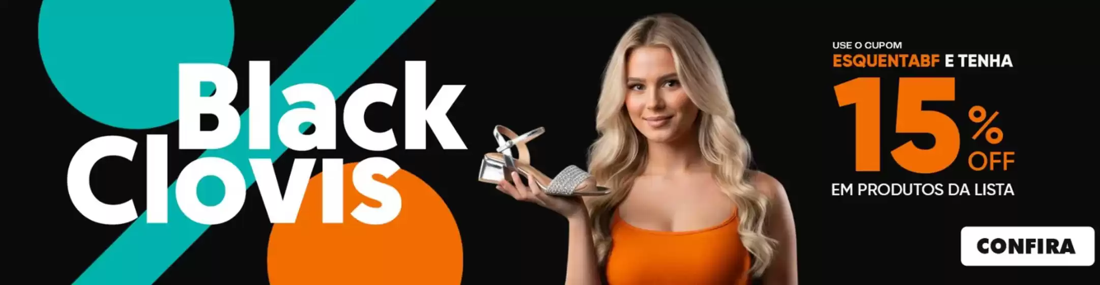 Catálogo Clóvis Calçados em Belo Horizonte | Ofertas Clóvis Calçados | 2025-11-03T00:00:00.000Z - 2025-12-03T00:00:00.000Z