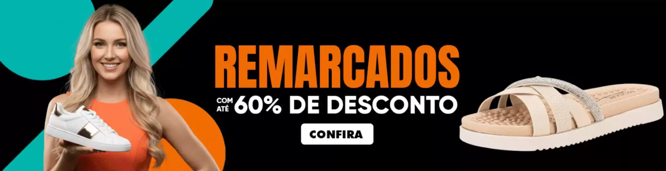 Ofertas Clóvis Calçados