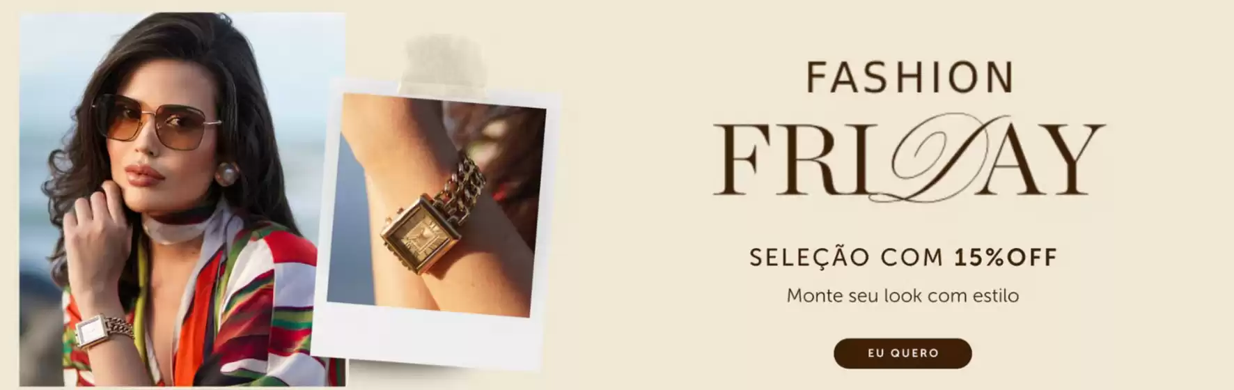 Ofertas Euro Relógios