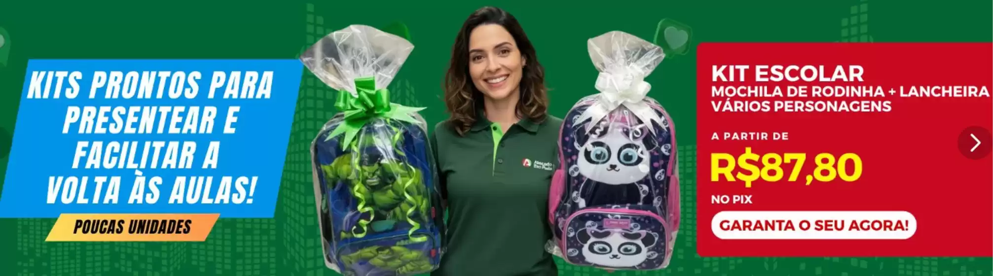 Catálogo Atacado São Paulo em Nilópolis | Ofertas Atacado São Paulo | 2025-11-03T00:00:00.000Z - 2025-11-30T00:00:00.000Z