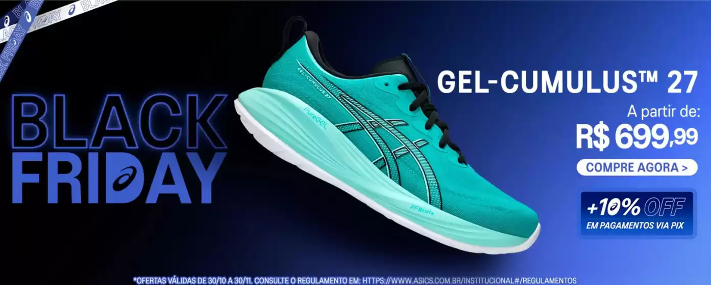 Black Friday Até 60% Off