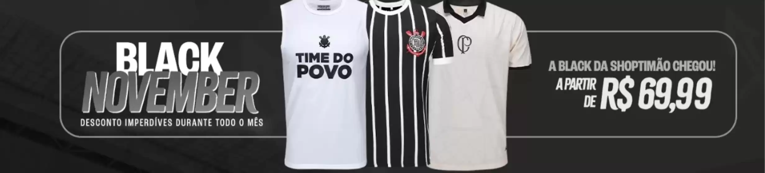 Catálogo Shoptimao em Ribeirão Preto | Ofertas Shoptimao | 2025-11-03T00:00:00.000Z - 2025-11-30T00:00:00.000Z