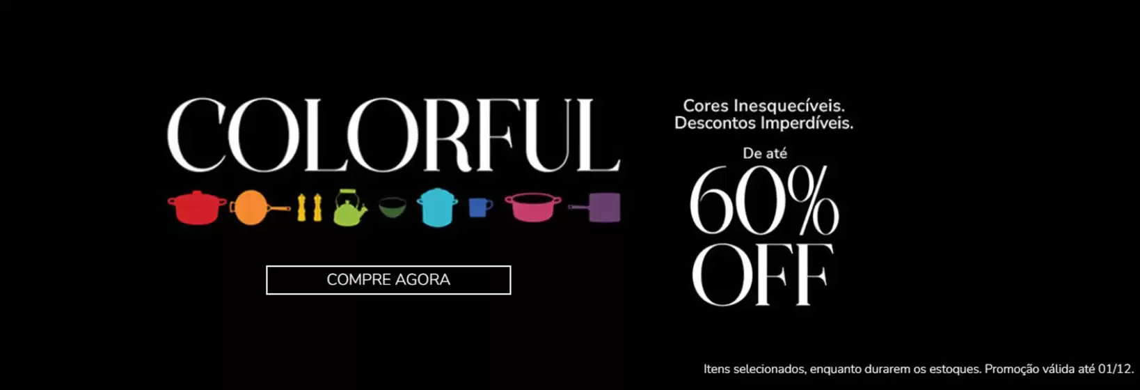 Catálogo Le Creuset em Fortaleza | Até 60% Off | 2025-11-03T00:00:00.000Z - 2025-12-01T00:00:00.000Z