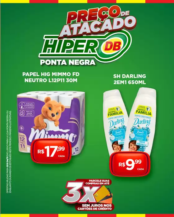 Catálogo DB Supermercados em Guarulhos | Preço de atacado | 2025-11-03T00:00:00.000Z - 2025-11-04T00:00:00.000Z