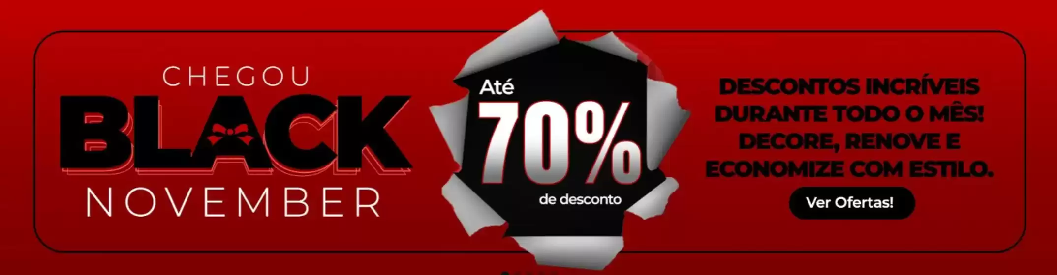 Catálogo Coqueluche em Fortaleza | Chegou Black November  | 2025-11-03T00:00:00.000Z - 2025-12-01T00:00:00.000Z