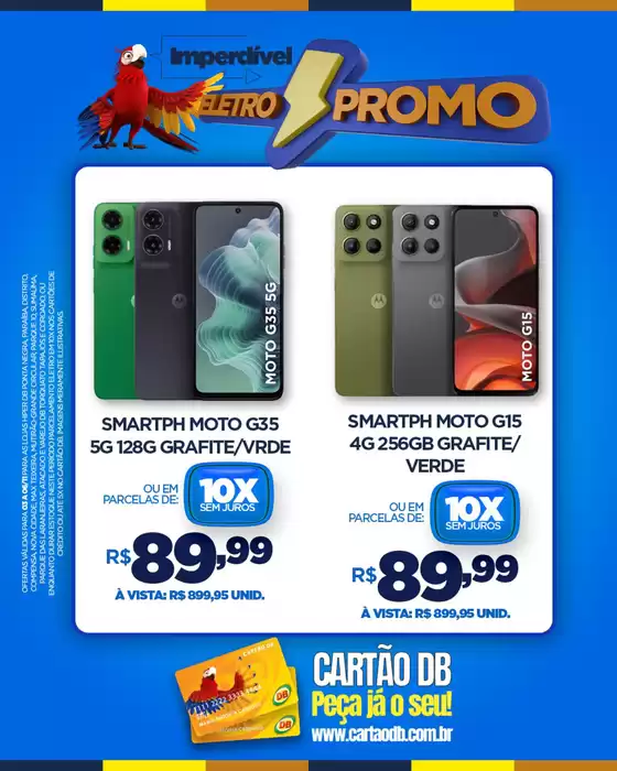Eletro Promo DB