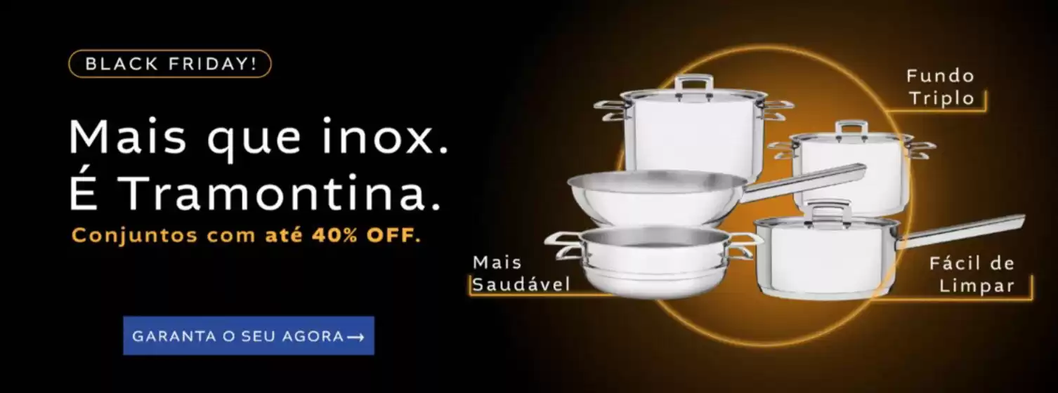 Ofertas Via Inox