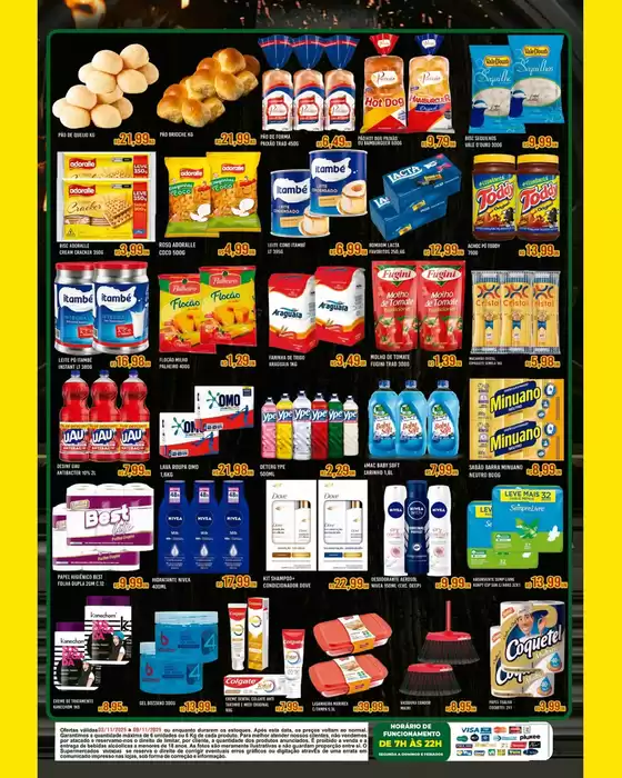Catálogo Vivendas Supermercado em Niterói | Aqui Tem Economia | 2025-11-03T00:00:00.000Z - 2025-11-03T00:00:00.000Z