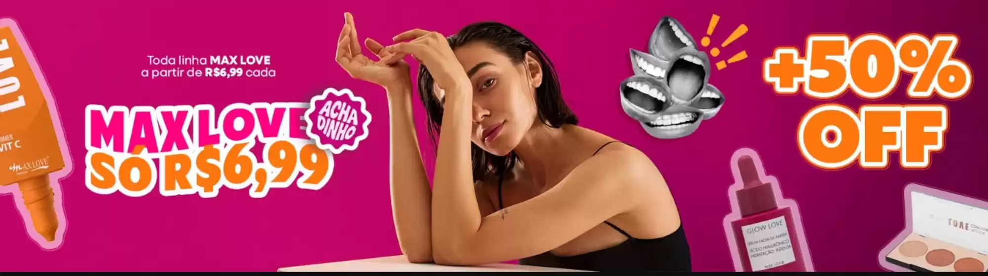 Catálogo Rio Belleza em Barueri | Rio Belleza ofertas +50% off ! | 2025-11-03T00:00:00.000Z - 2025-11-21T00:00:00.000Z