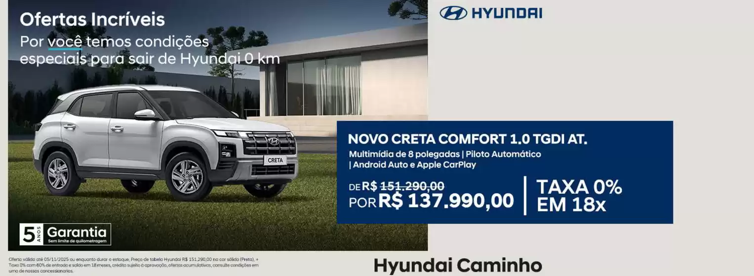 Hyundai Grupo Caminho