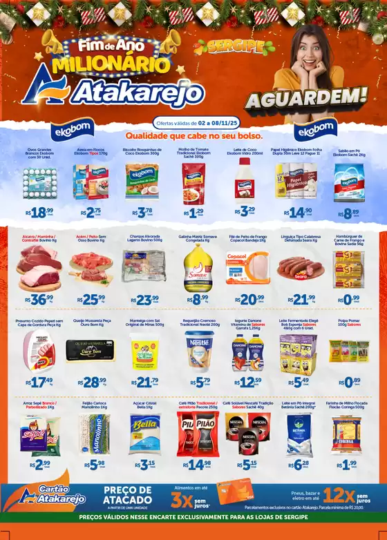 Nossas melhores ofertas para você