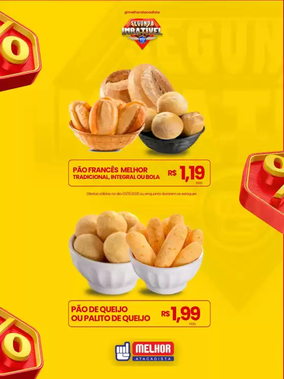 Encarte Melhor Atacadista