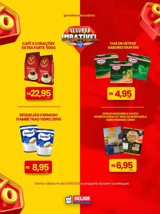 Encarte Melhor Atacadista