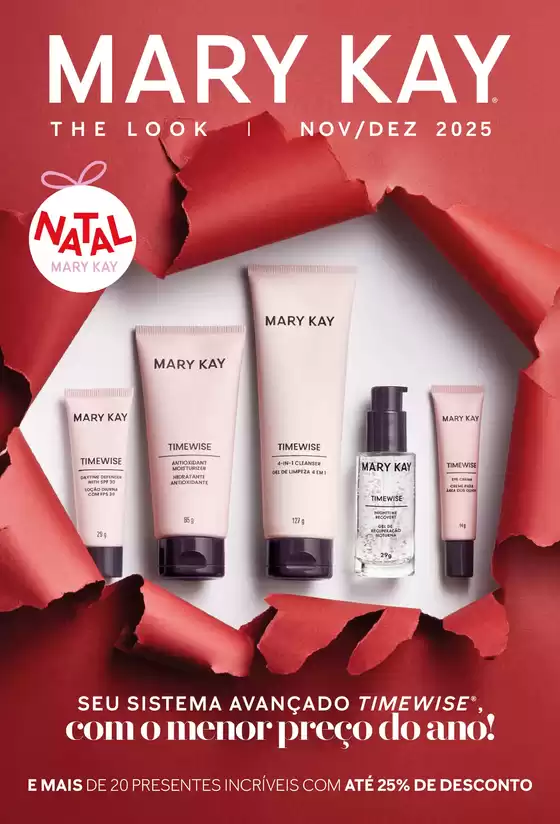 Catálogo Mary Kay em Barueri | The Look - Novembro/Dezembro 2025 | 2025-11-01T00:00:00.000Z - 2025-12-31T00:00:00.000Z