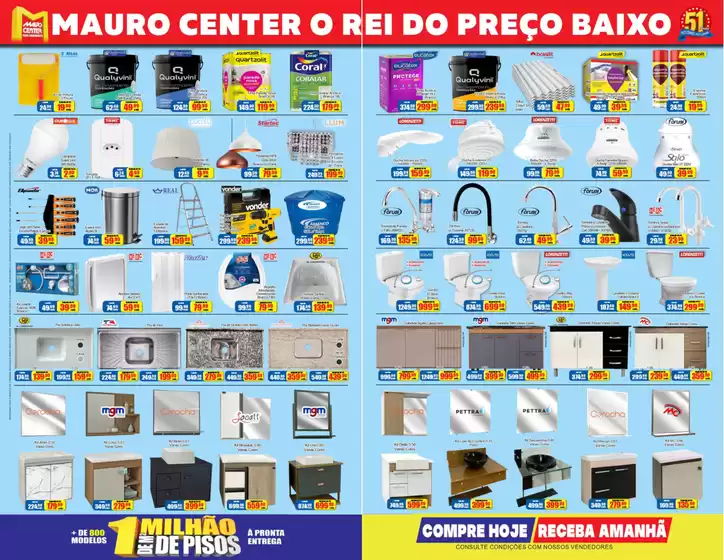 Encarte Mauro Center