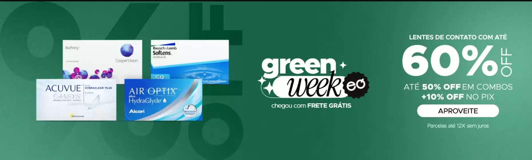 eÓtica green week!