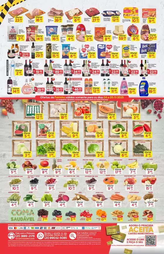 Limpa Estoque G3 03 a 05/11