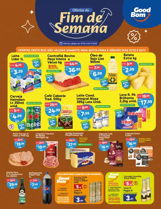 Encarte GoodBom