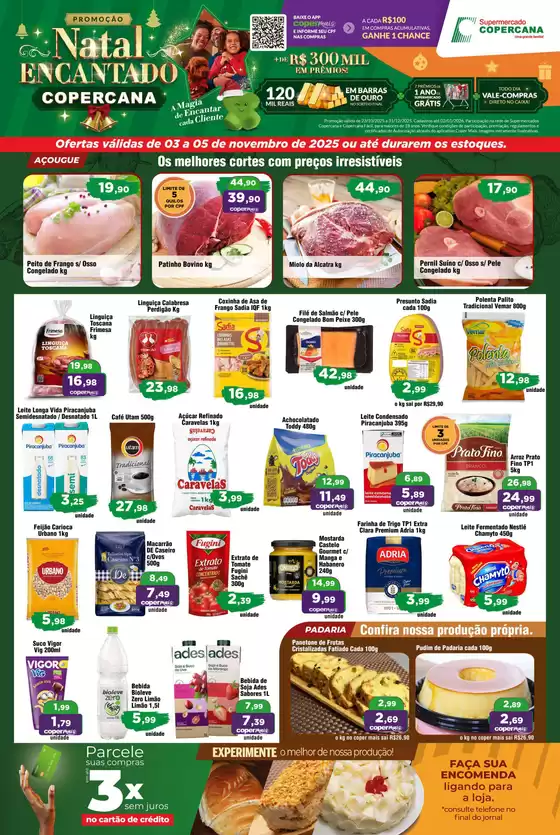 Novas ofertas para descobrir