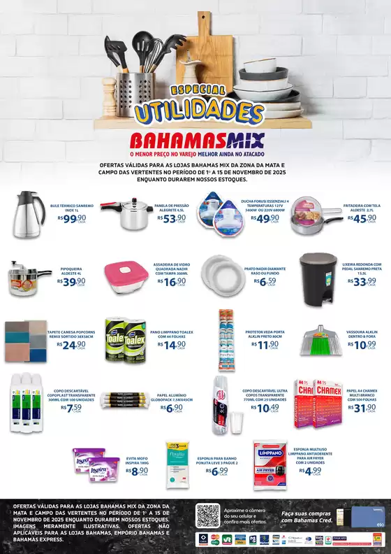 Melhores ofertas e descontos