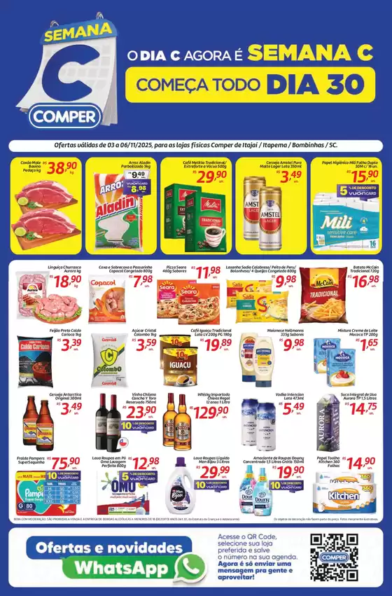 Melhores ofertas e descontos