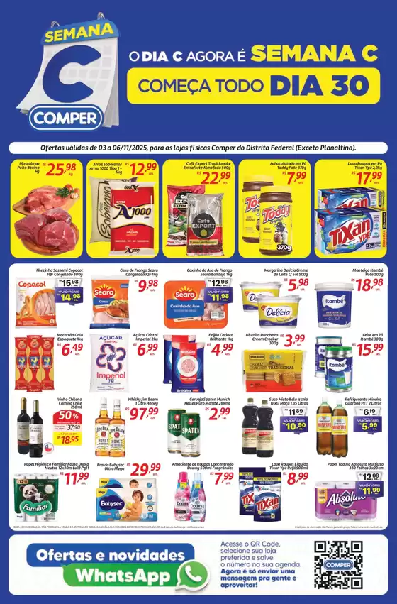 Nossas melhores ofertas para você