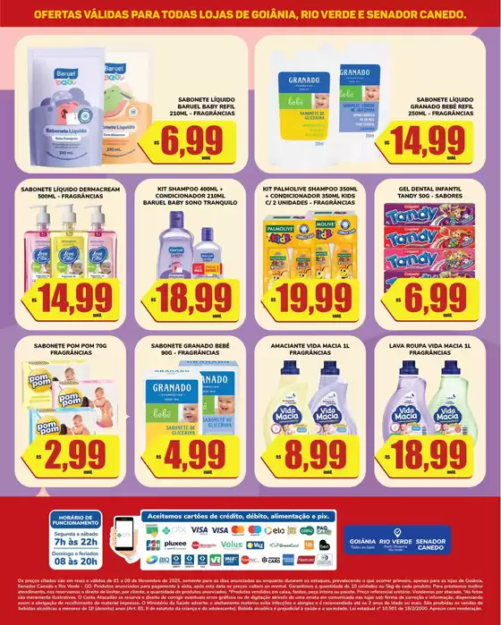 Ofertas Costa Atacadão