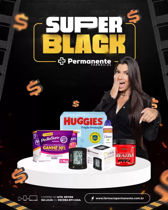 Catálogo Farmácia Permanente em Contagem | Ofertas exclusivas | 2025-11-03T00:00:00.000Z - 2025-11-08T00:00:00.000Z
