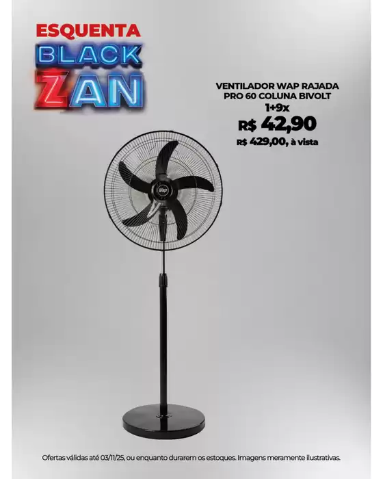 Catálogo Magazan em Itabuna | Encarte Magazan | 2025-11-03T00:00:00.000Z - 2025-11-03T00:00:00.000Z