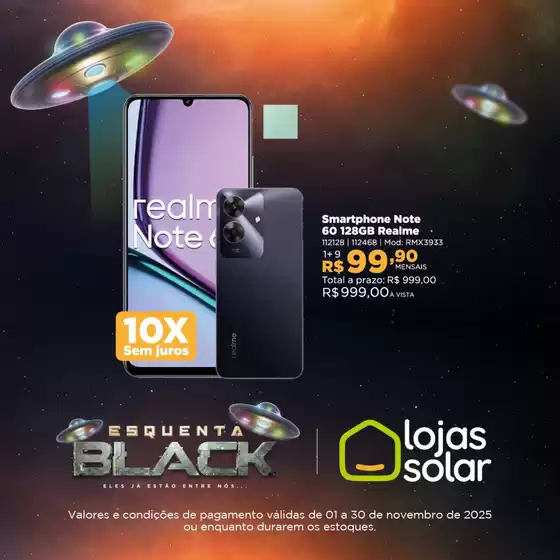 Catálogo Lojas Solar em Rio de Janeiro | Nossas melhores ofertas para você | 2025-11-01T00:00:00.000Z - 2025-11-30T00:00:00.000Z