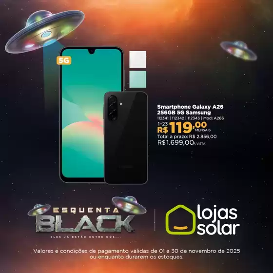 Nossas melhores ofertas para você