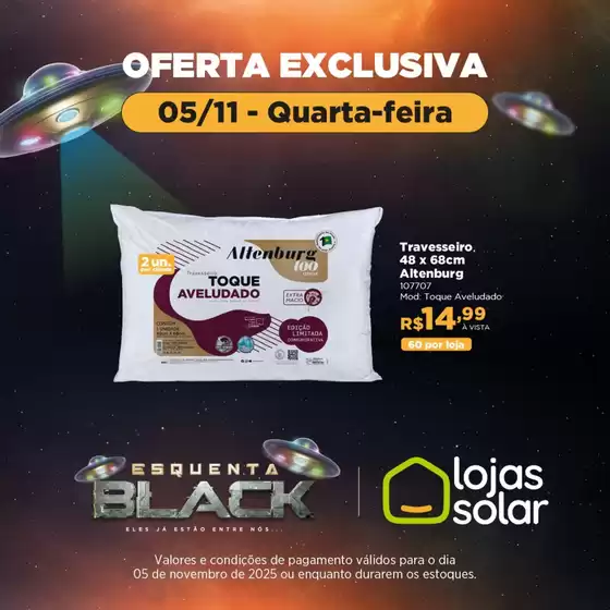 Catálogo Lojas Solar em Rio de Janeiro | Encarte Lojas Solar | 2025-11-05T00:00:00.000Z - 2025-11-05T00:00:00.000Z