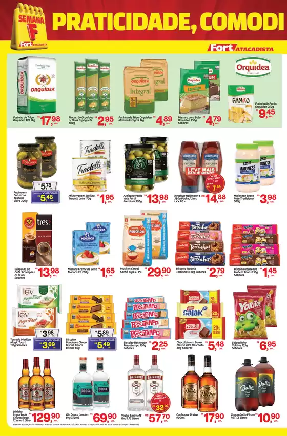 SC Fort Semana F (SEMANAL) 03 a 06 NOV 25 Regional