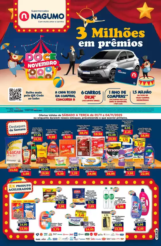 ofertas da Semana