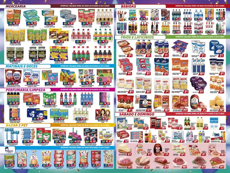 Ofertas Supermercado Higas