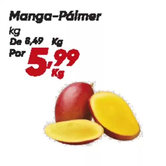 Encarte Supermercado Dia