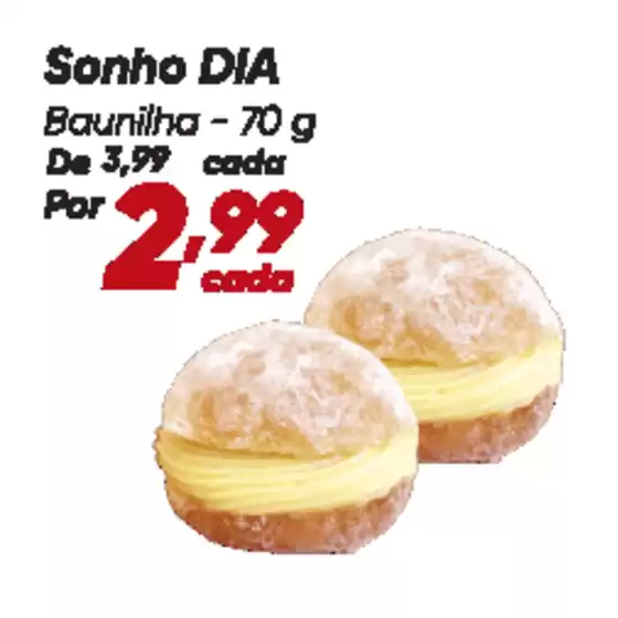 Encarte Supermercado Dia