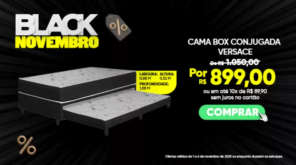 Catálogo Cybelar | Ofertas especiais para você | 2025-11-01T00:00:00.000Z - 2025-11-06T00:00:00.000Z
