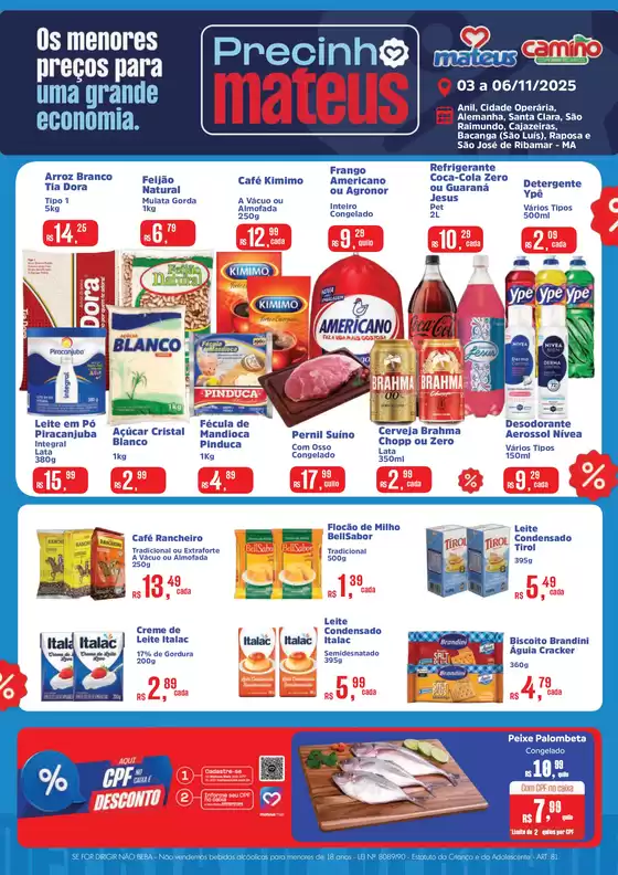 Melhores ofertas para compradores econômicos